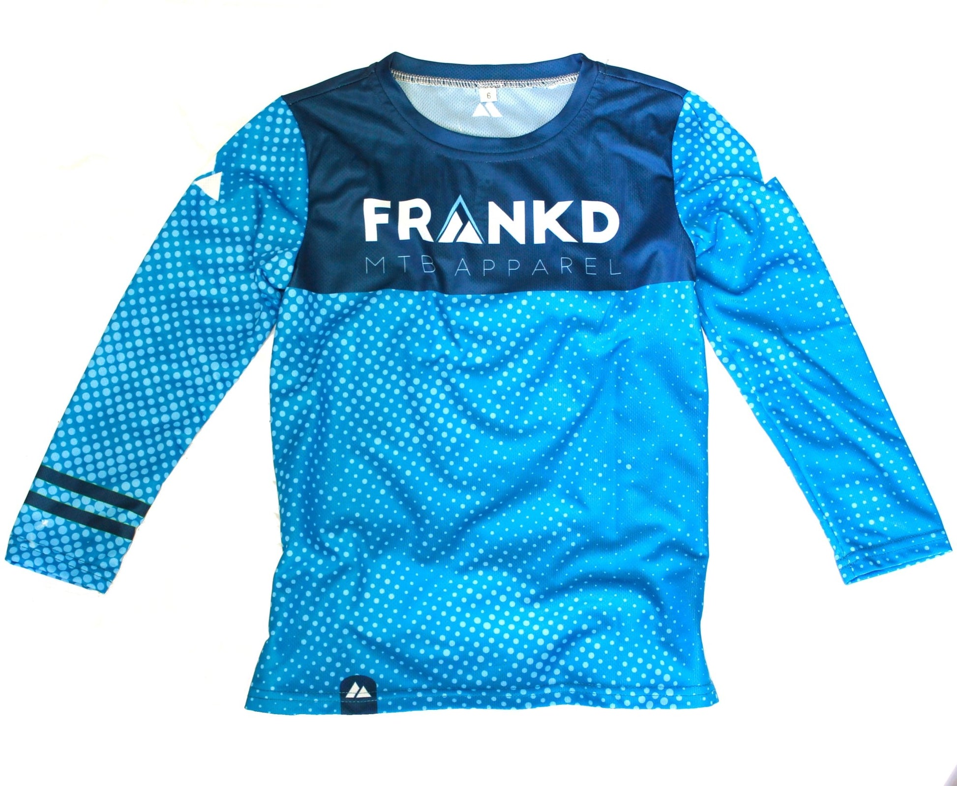 Sky Jersey - Frankd MTB Apparel