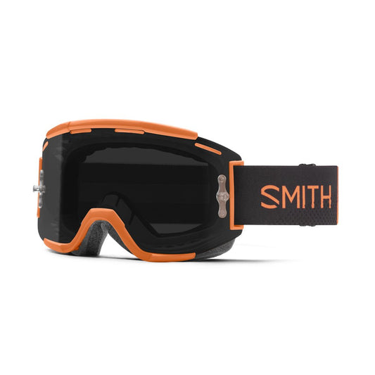 Smith Squad Goggles - Cinder Haze with Sun Black Lens - Frankd MTB Apparel