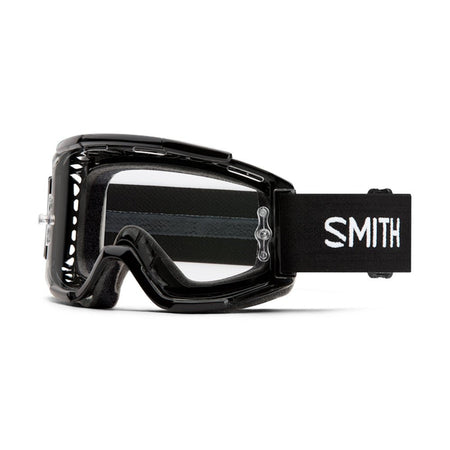 Smith Squad XL - Black with Contrast Rose Flash - Frankd MTB Apparel