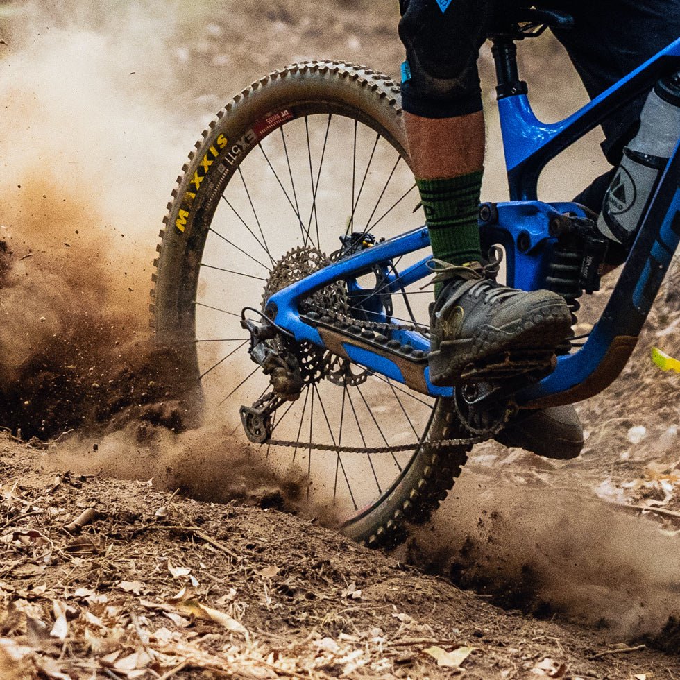 The Cadet Sock - Frankd MTB Apparel