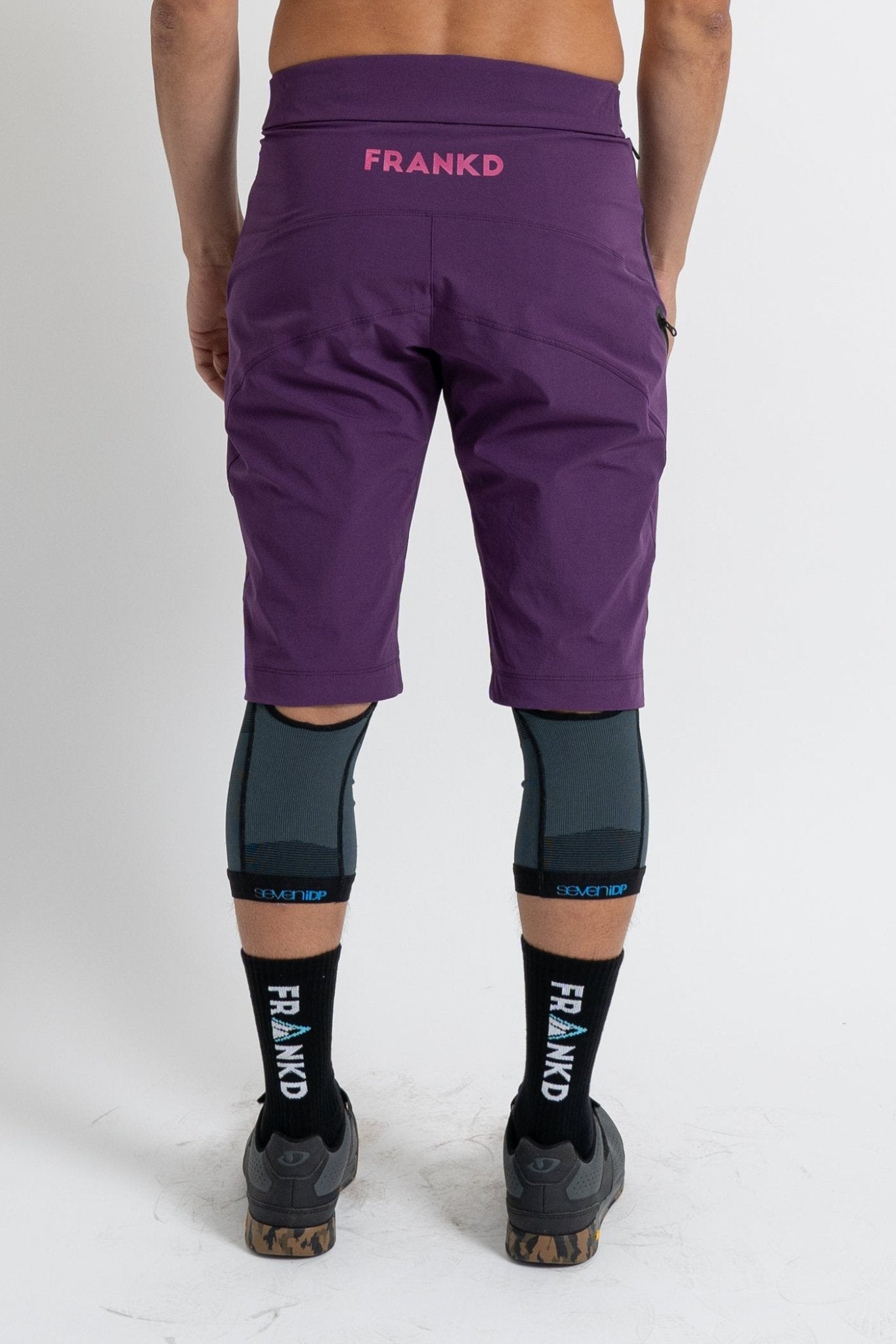 The Demand Shorts - Frankd MTB Apparel