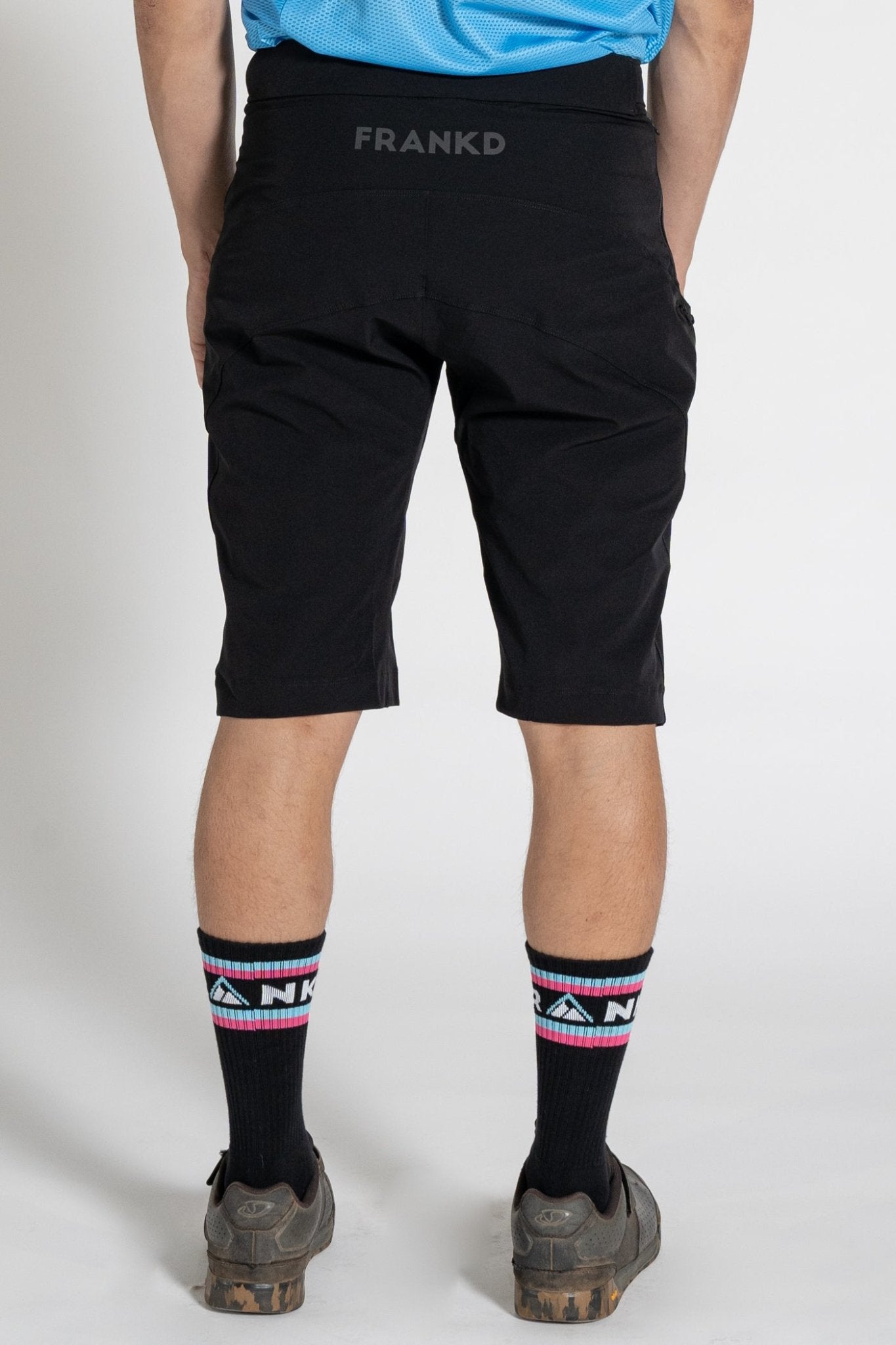 The Demand Shorts - Frankd MTB Apparel