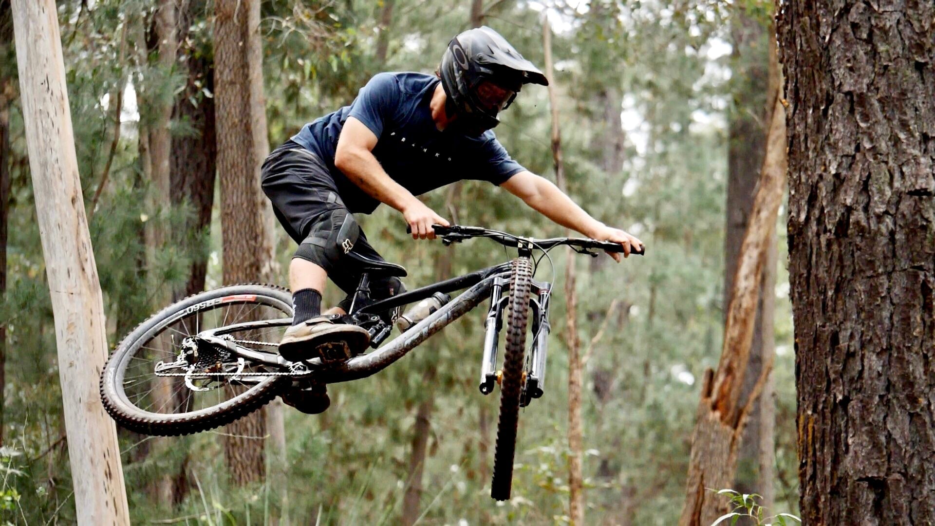 The Demand Shorts - Frankd MTB Apparel