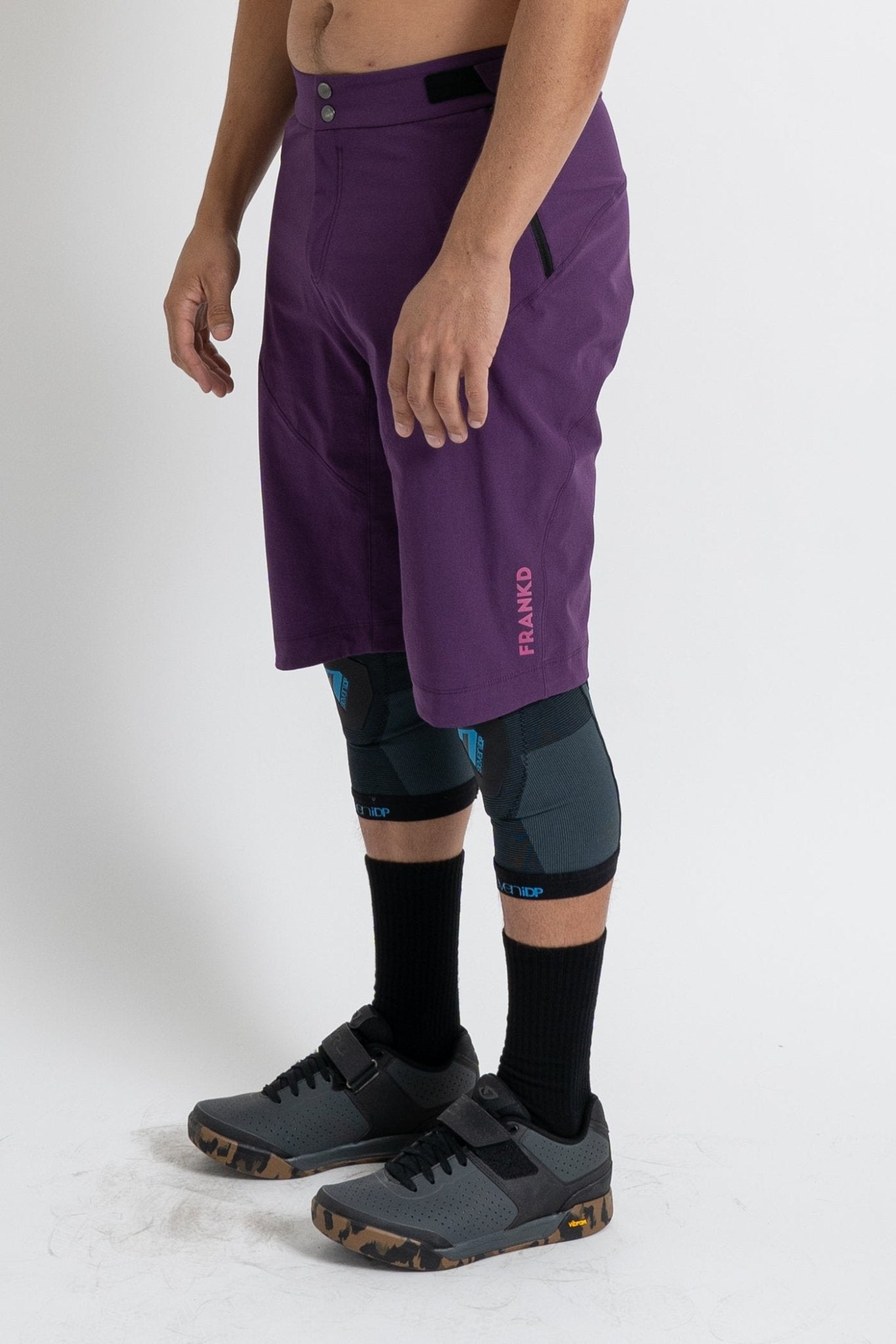 The Demand Shorts - Frankd MTB Apparel