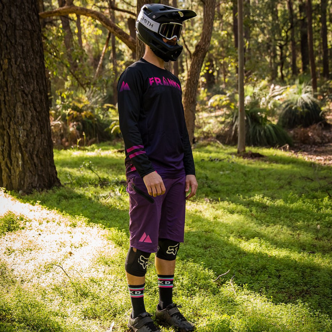 The Demand Shorts - Frankd MTB Apparel