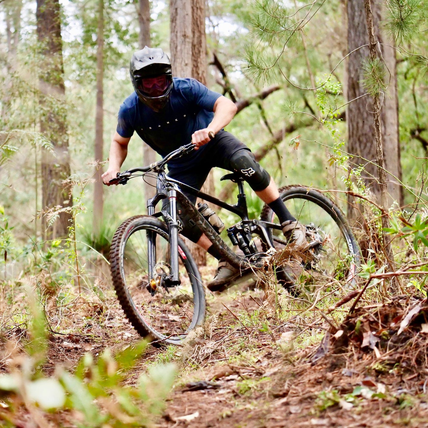 The Demand Shorts - Frankd MTB Apparel