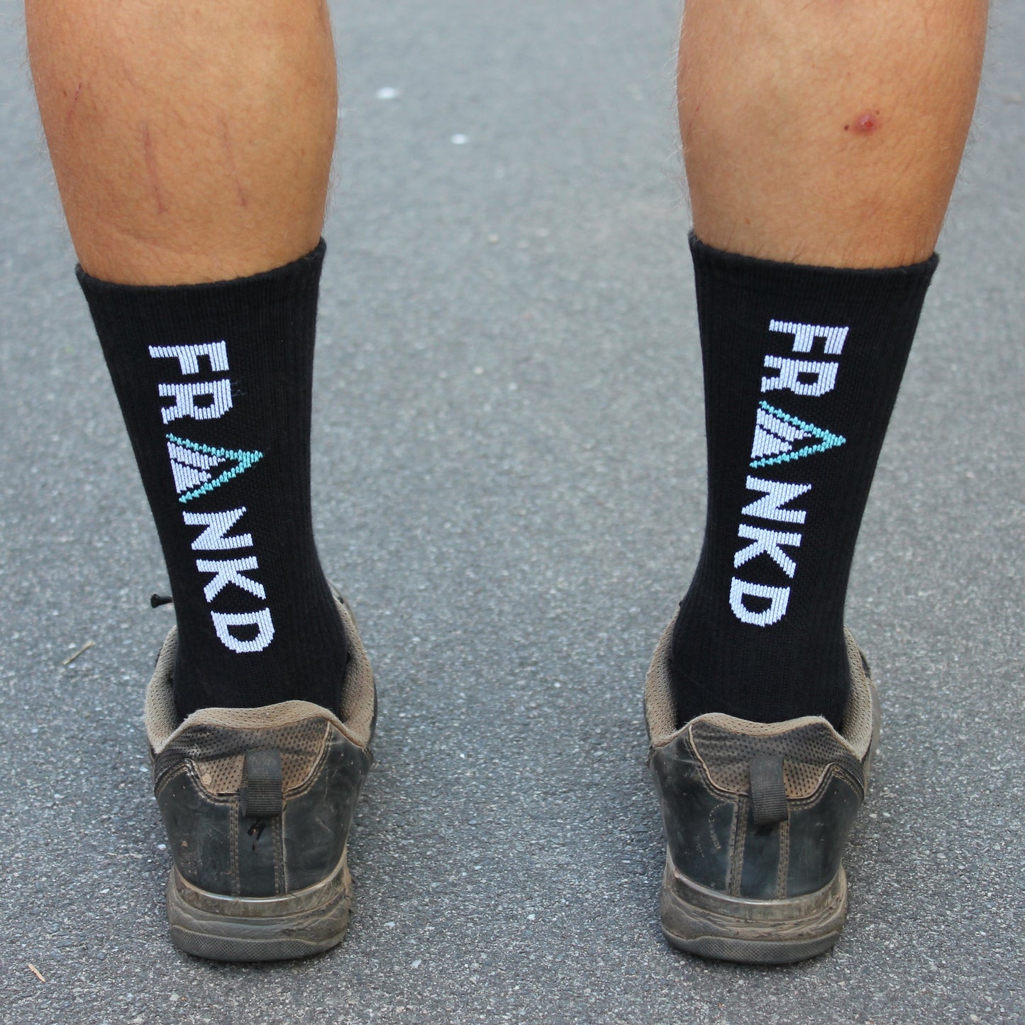 The Factory Sock 3 Pack - Frankd MTB Apparel