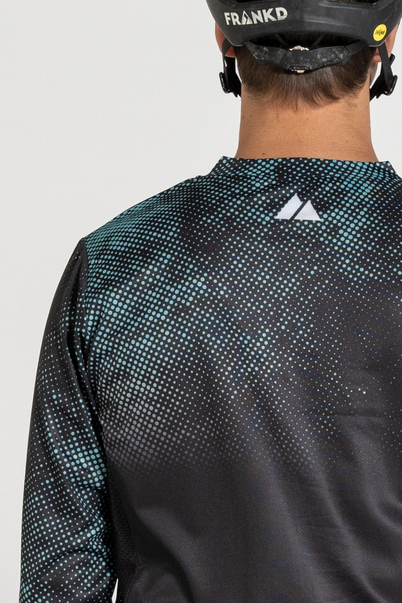 The Halftone Jersey - Frankd MTB Apparel