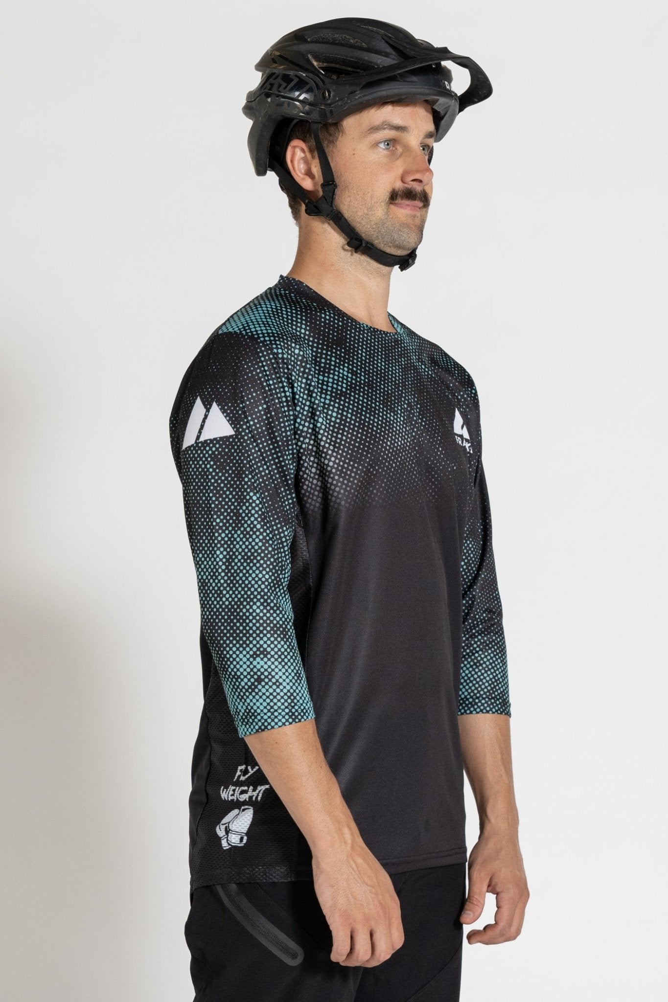 The Halftone Jersey - Frankd MTB Apparel