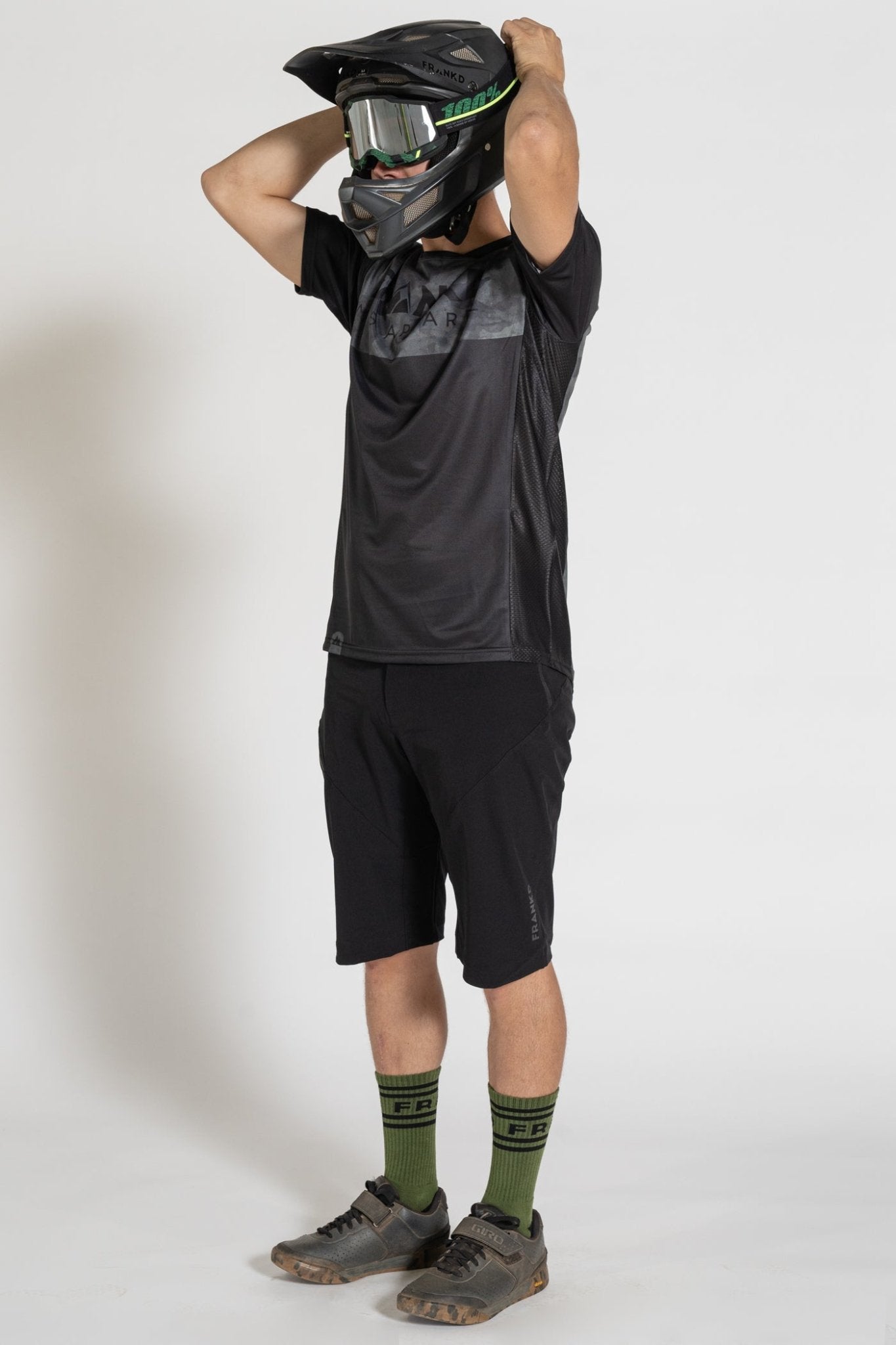 The Heckler Jersey v2 - Frankd MTB Apparel