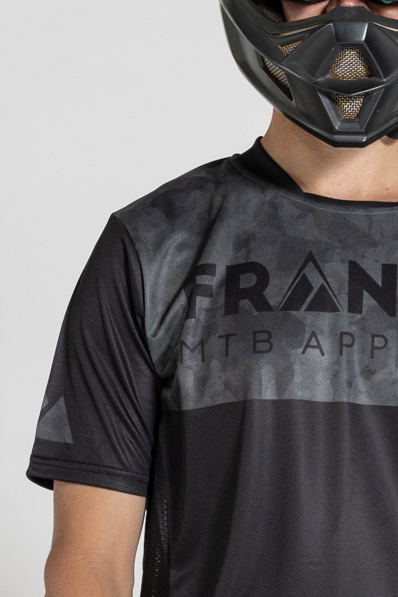 The Heckler Jersey v2 - Frankd MTB Apparel