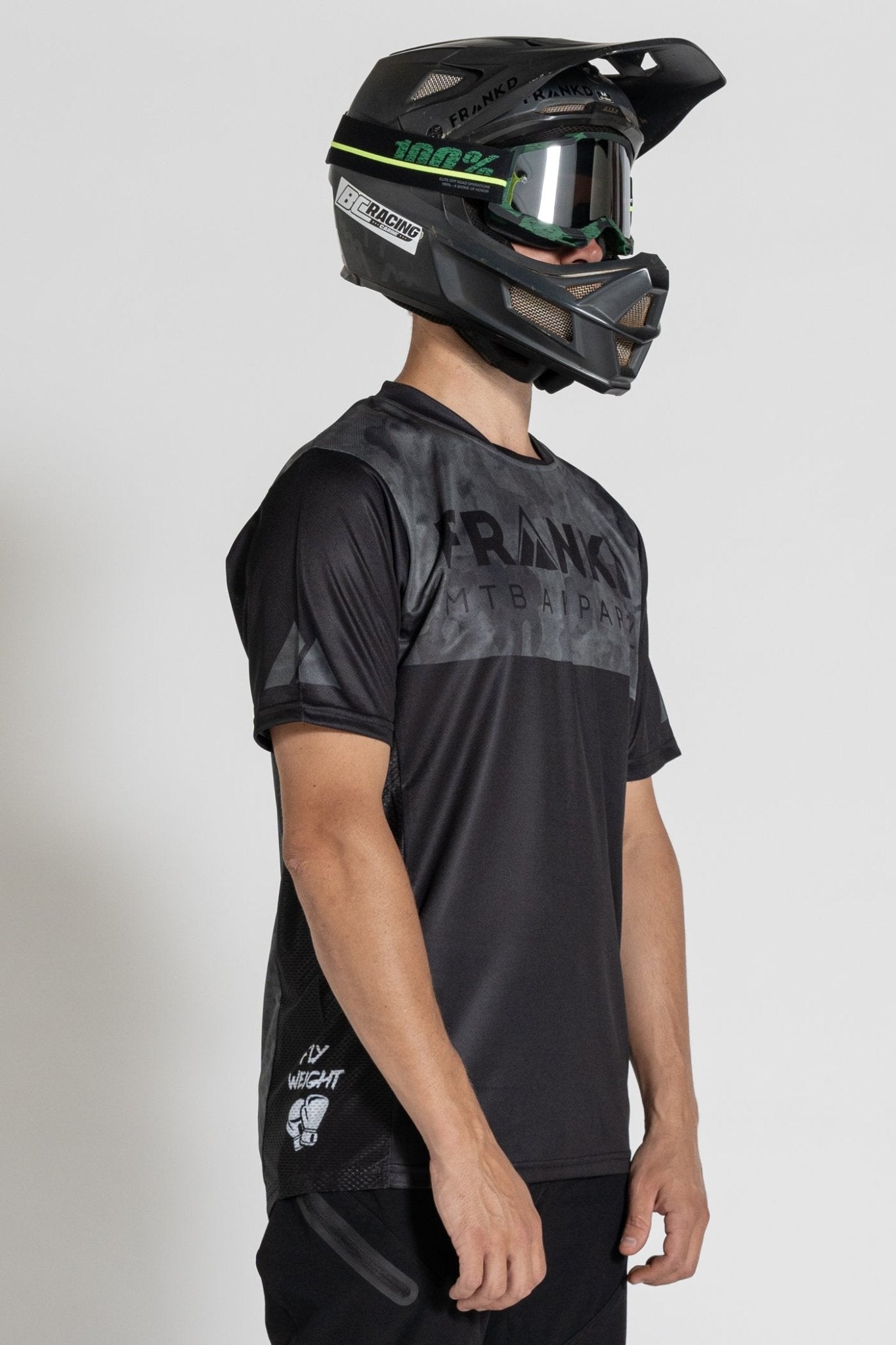 The Heckler Jersey v2 - Frankd MTB Apparel