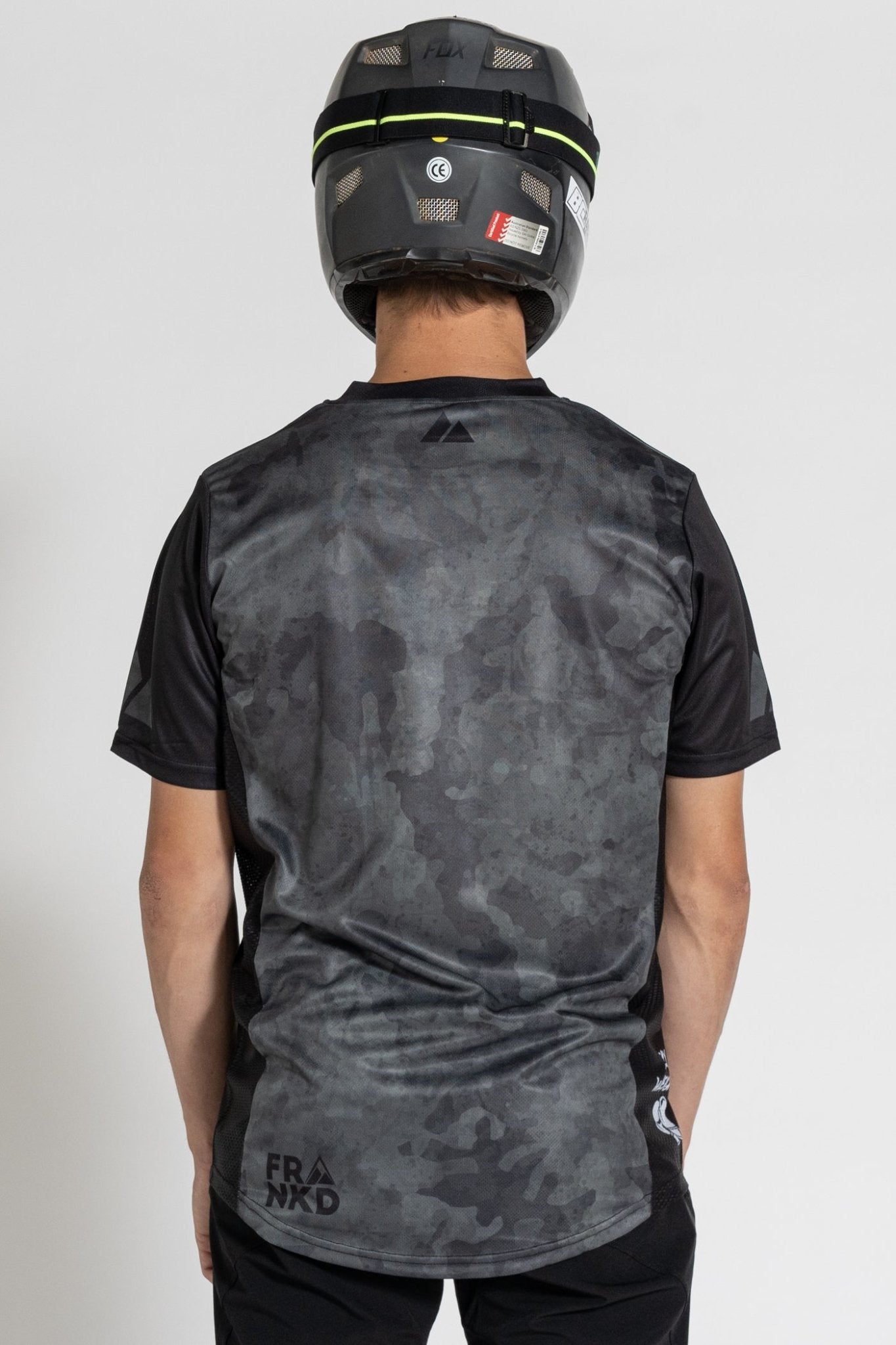 The Heckler Jersey v2 - Frankd MTB Apparel