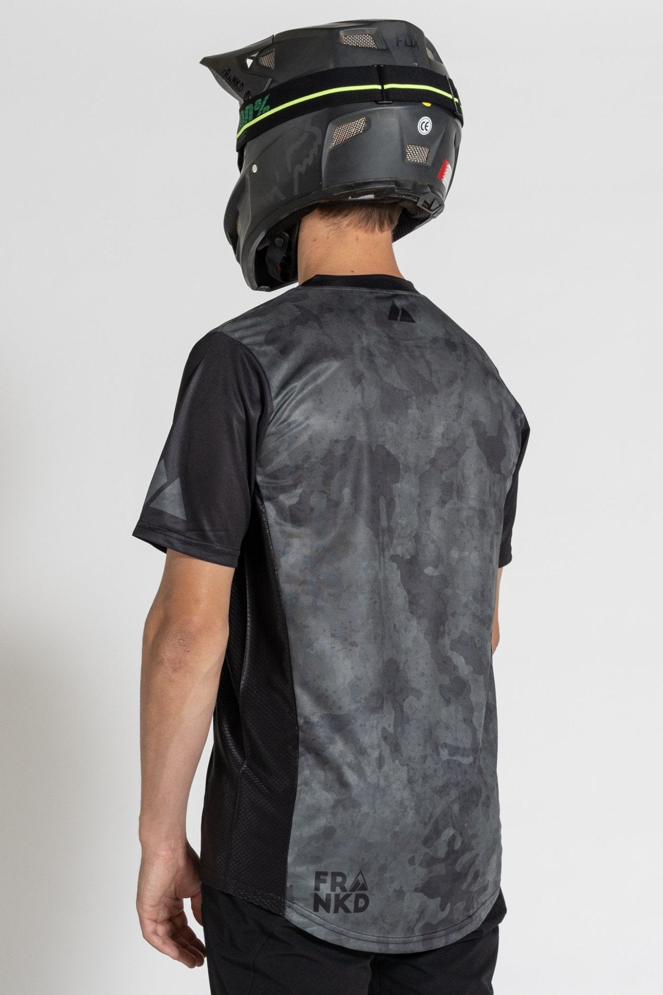 The Heckler Jersey v2 - Frankd MTB Apparel