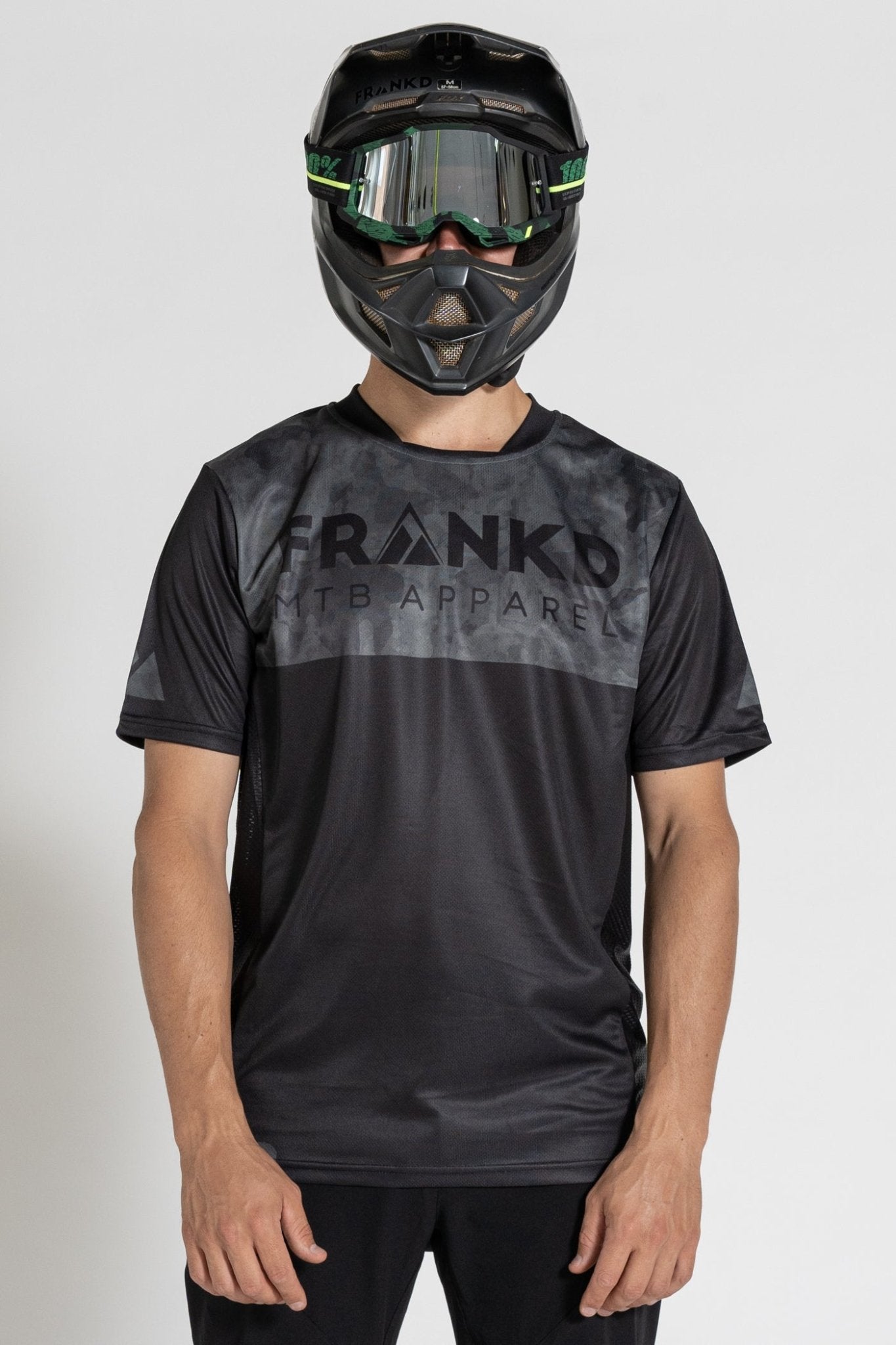 The Heckler Jersey v2 - Frankd MTB Apparel