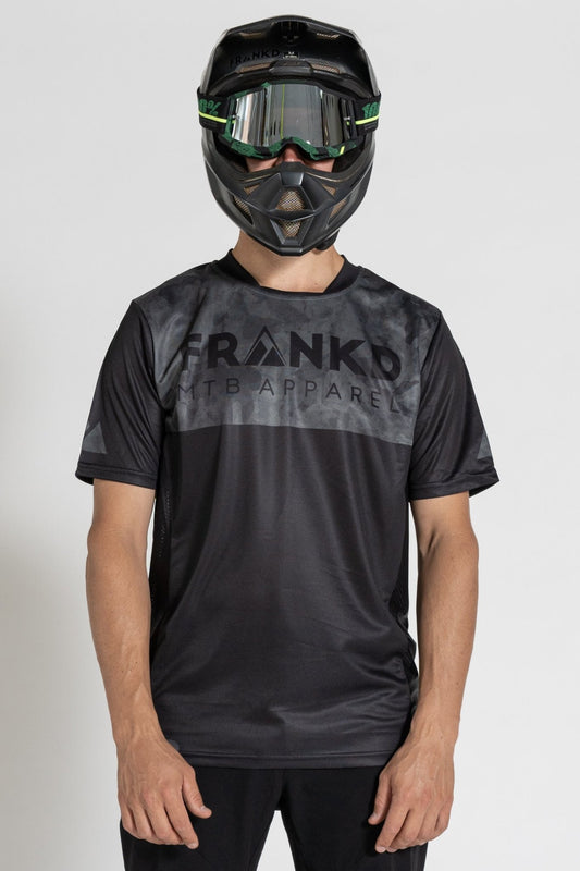 The Heckler Jersey v2 - Frankd MTB Apparel