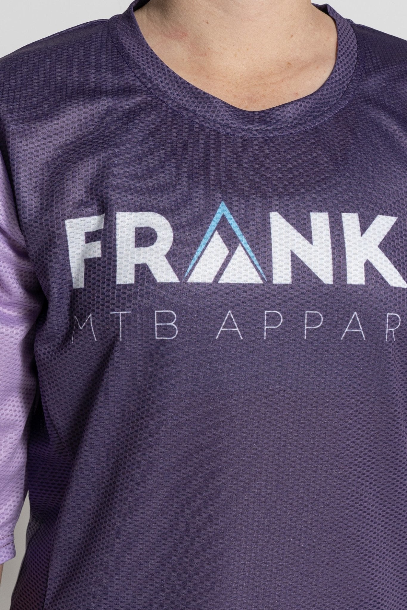 The Lavender Jersey - AirTech - Frankd MTB Apparel