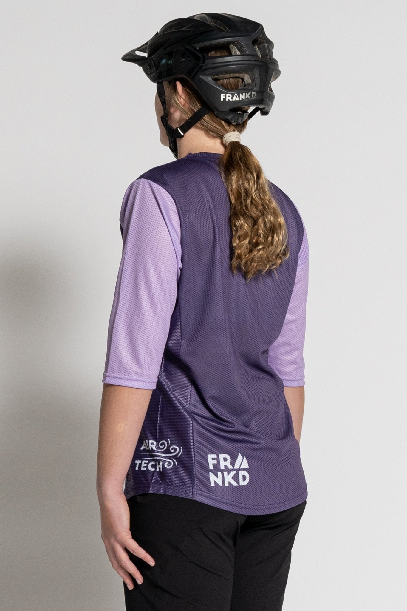 The Lavender Jersey - AirTech - Frankd MTB Apparel