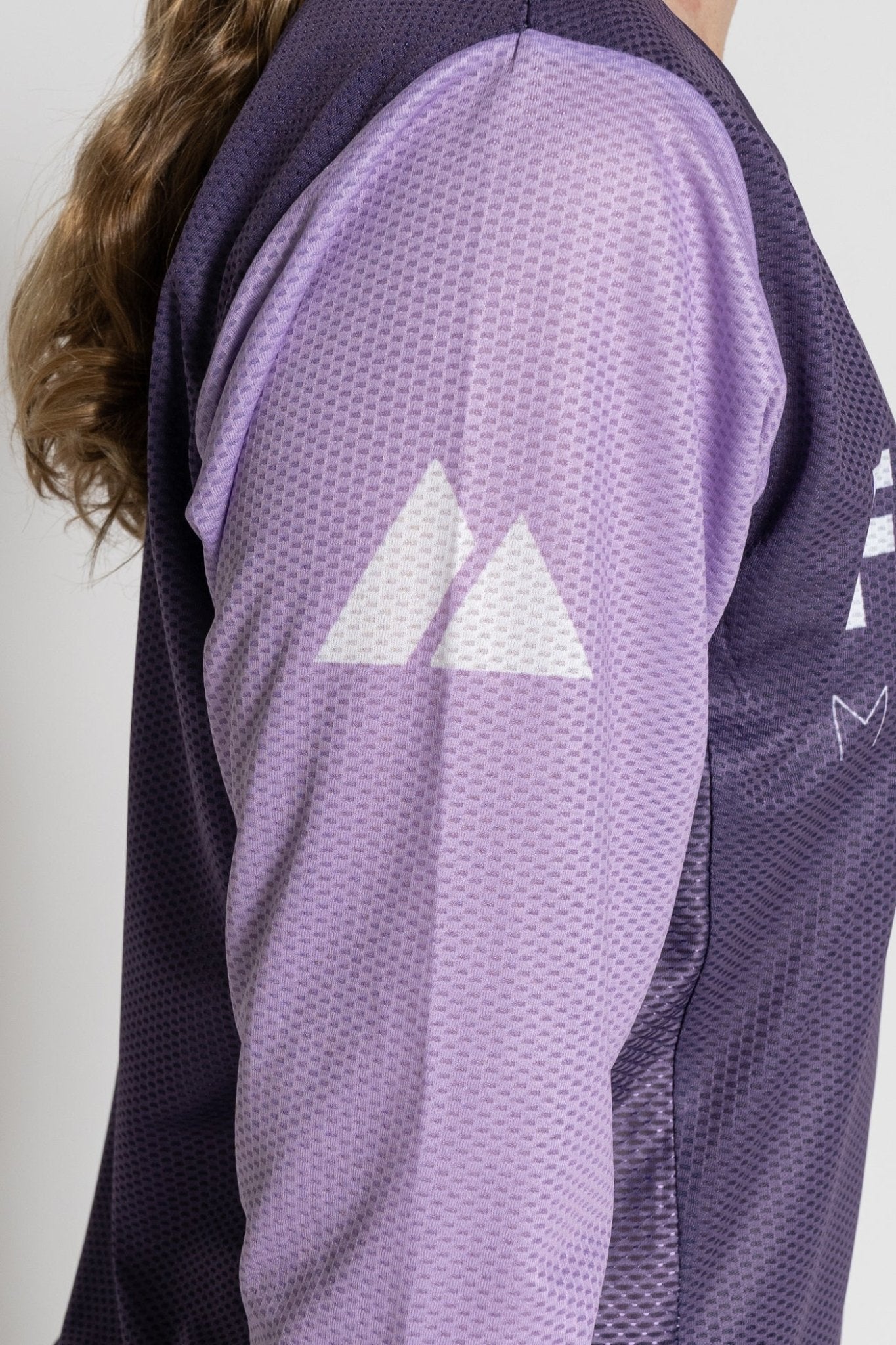 The Lavender Jersey - AirTech - Frankd MTB Apparel
