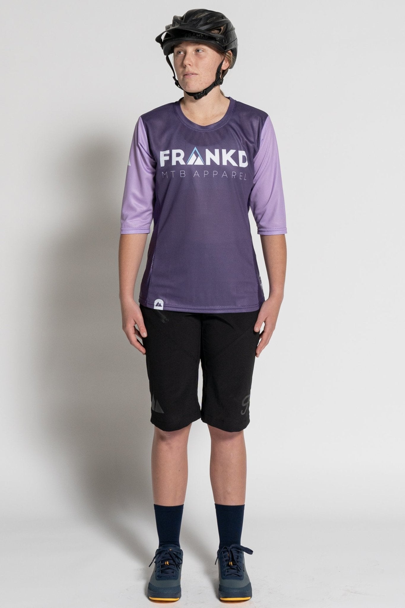 The Lavender Jersey - AirTech - Frankd MTB Apparel