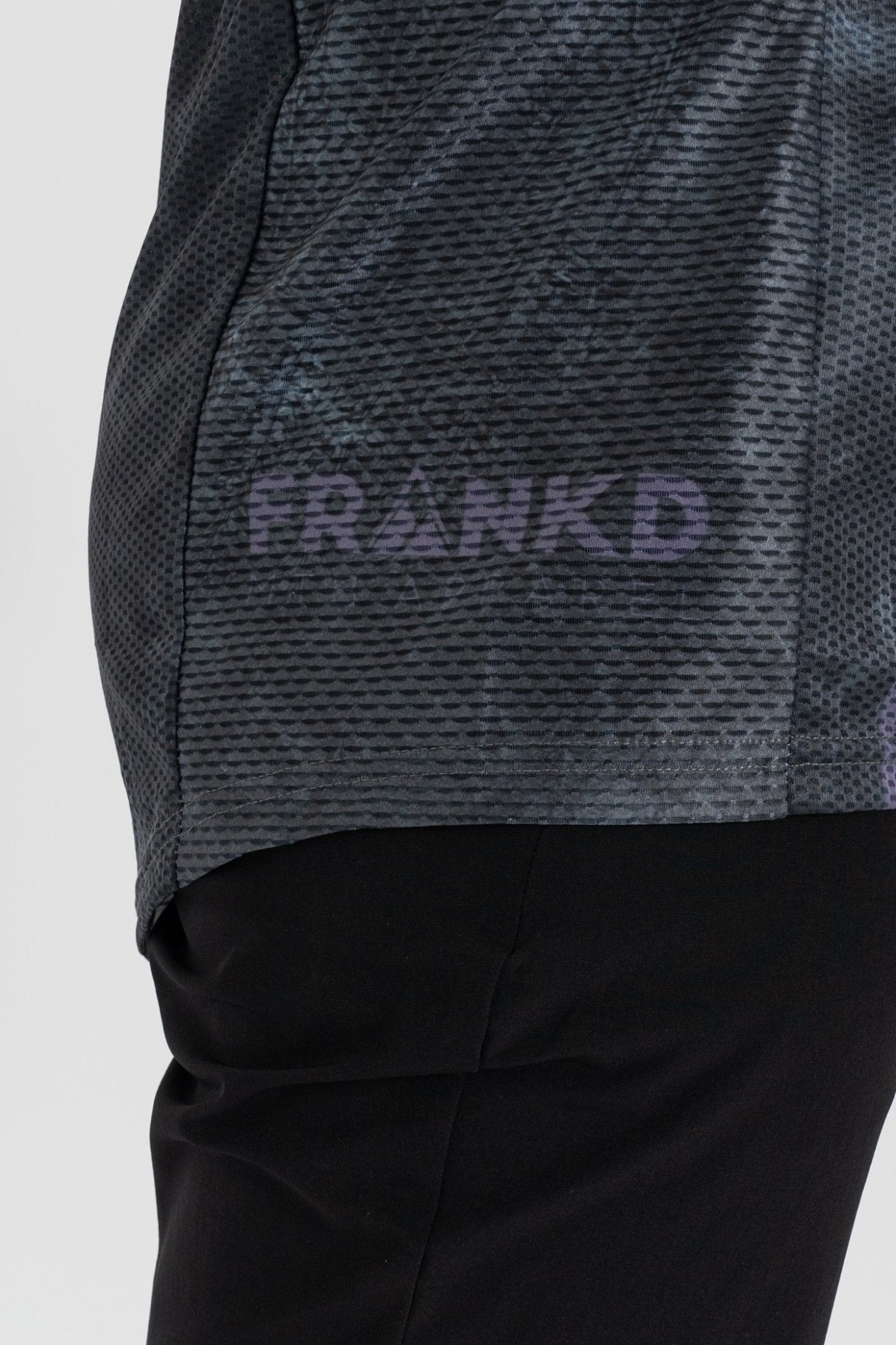 The Purple Slab Jersey - AirTech - Frankd MTB Apparel