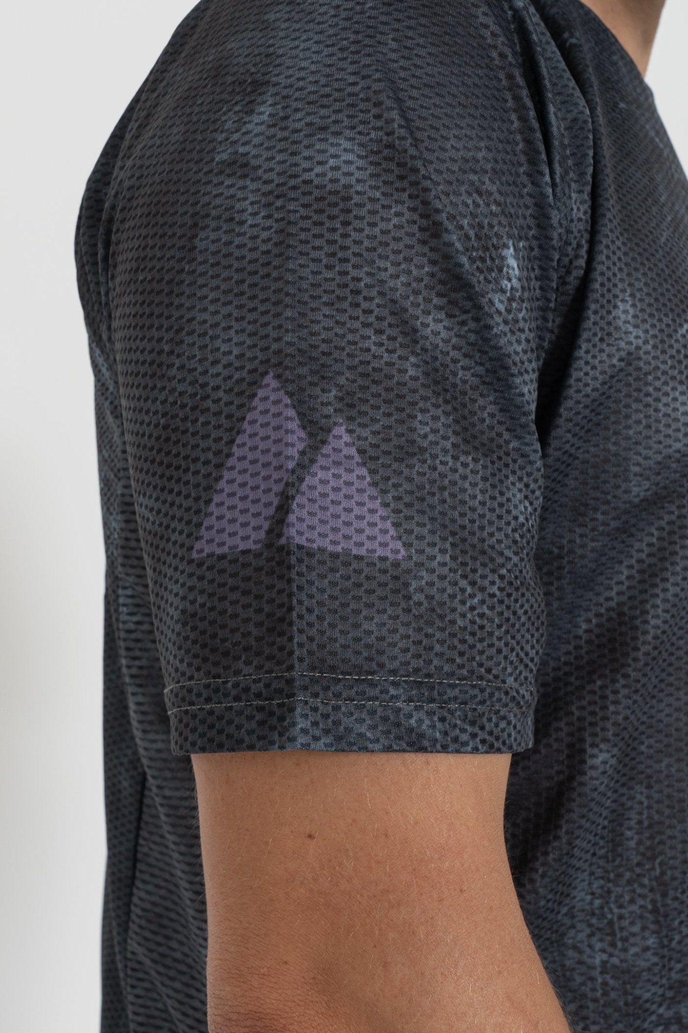 The Purple Slab Jersey - AirTech - Frankd MTB Apparel