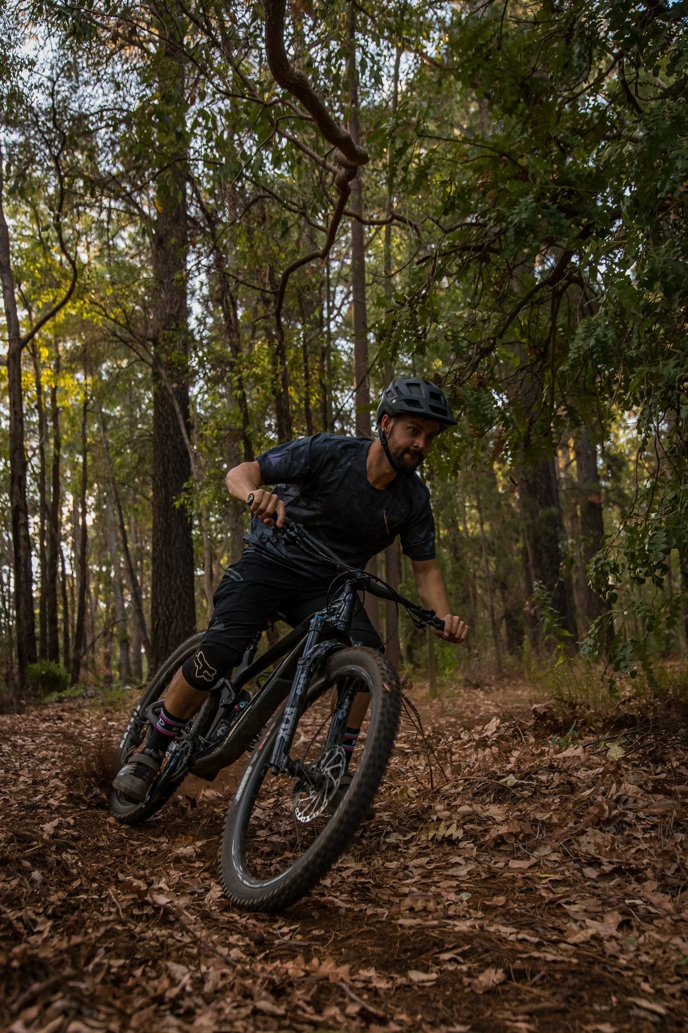 The Purple Slab Jersey - AirTech - Frankd MTB Apparel