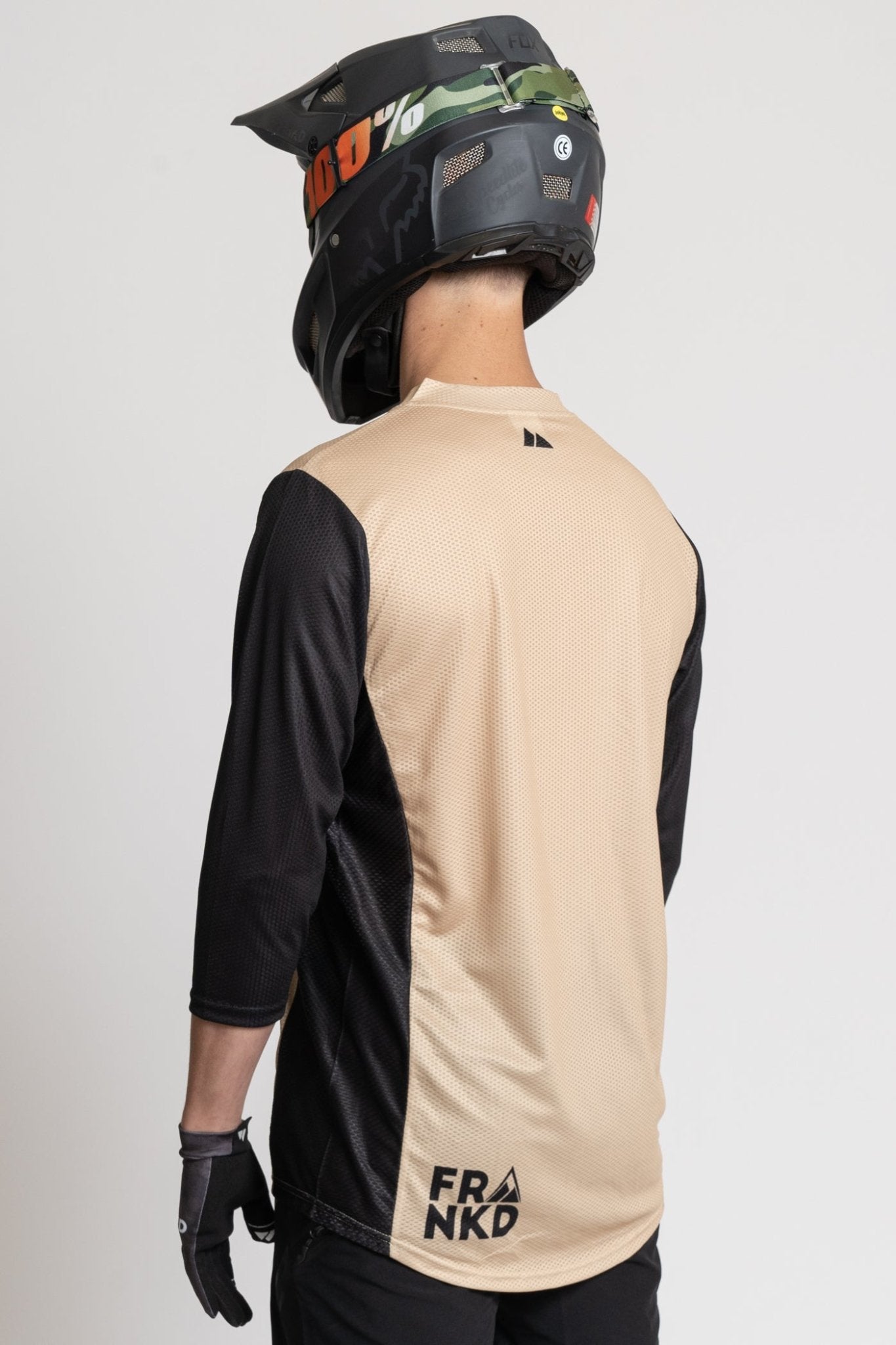 The Sahara Jersey - AirTech - Frankd MTB Apparel