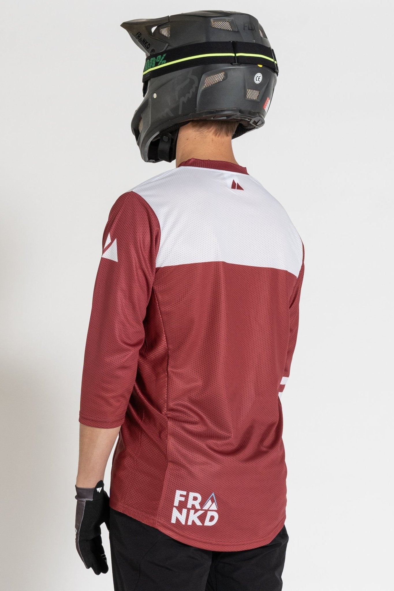 The Shark Attack Jersey - AirTech - Frankd MTB Apparel