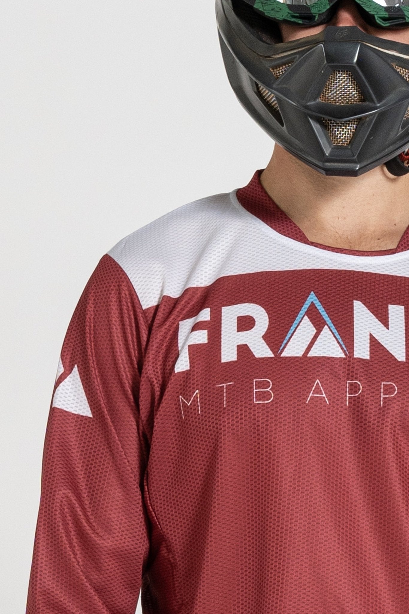 The Shark Attack Jersey - AirTech - Frankd MTB Apparel