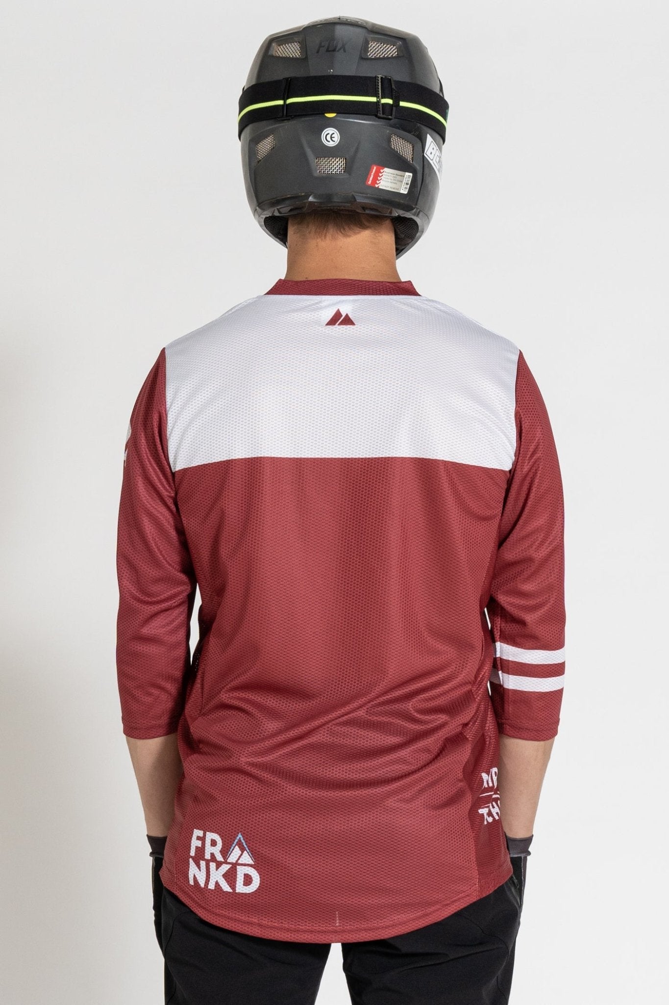 The Shark Attack Jersey - AirTech - Frankd MTB Apparel