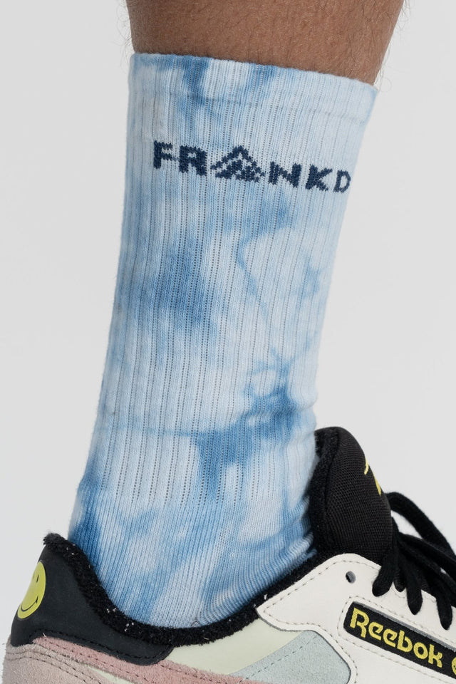 The Tie Dye Sock - Frankd MTB Apparel