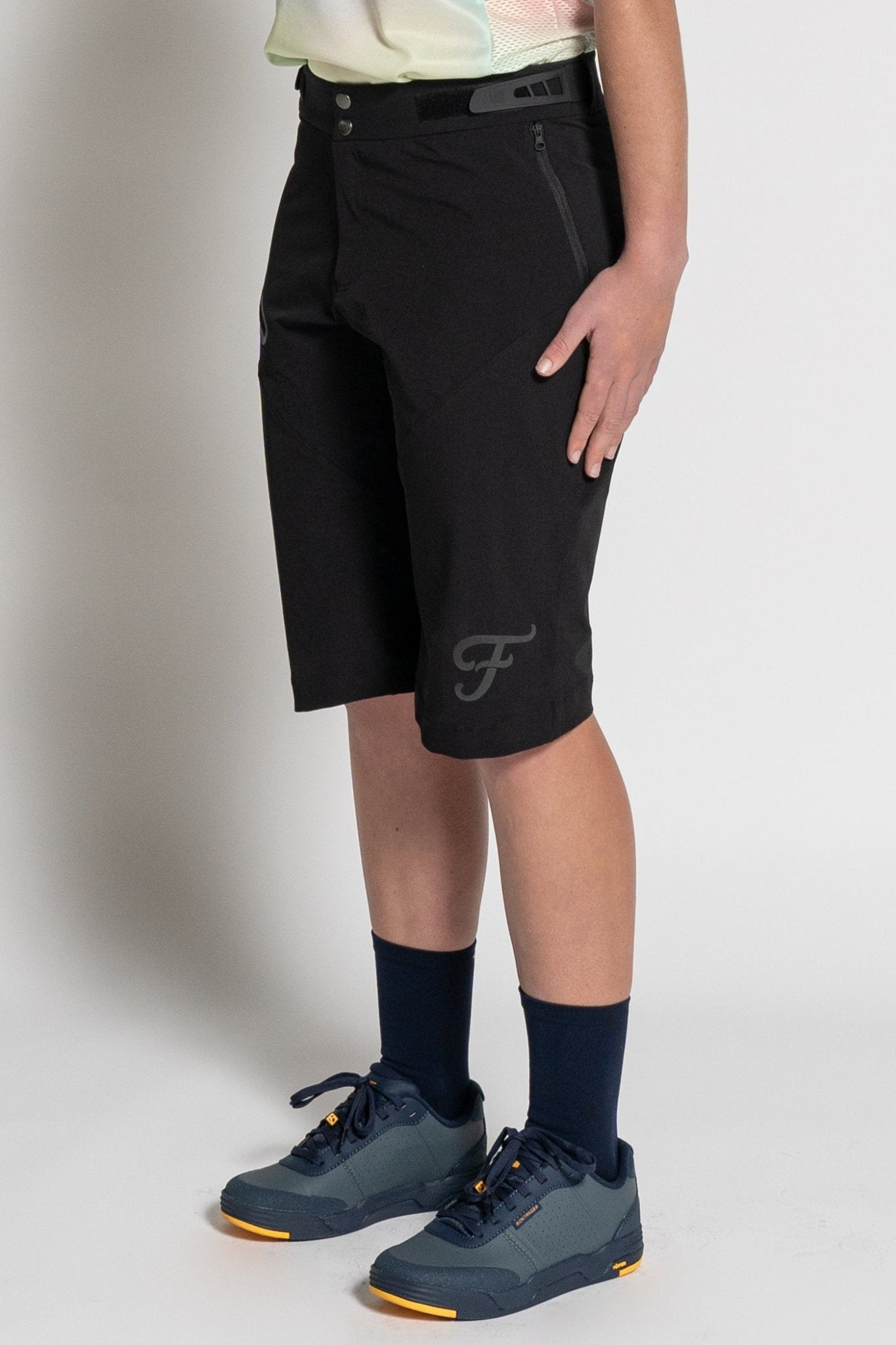 Women's Demand Shorts - Frankd MTB Apparel