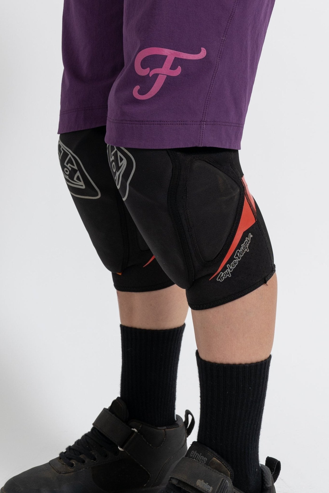 Women's Demand Shorts - Frankd MTB Apparel