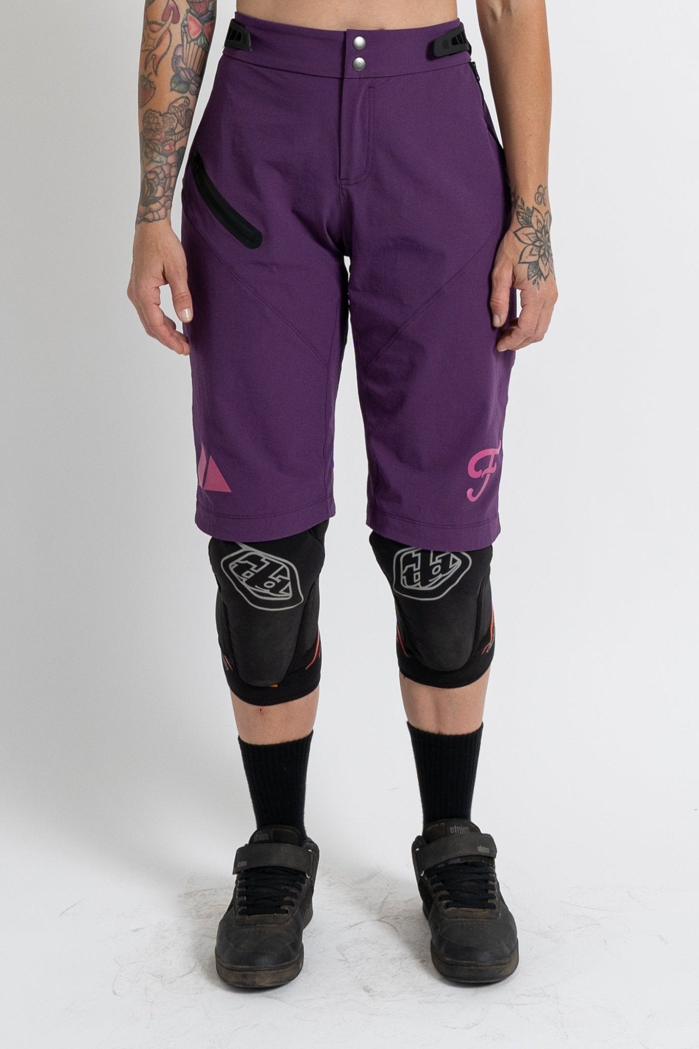 Women's Demand Shorts - Frankd MTB Apparel
