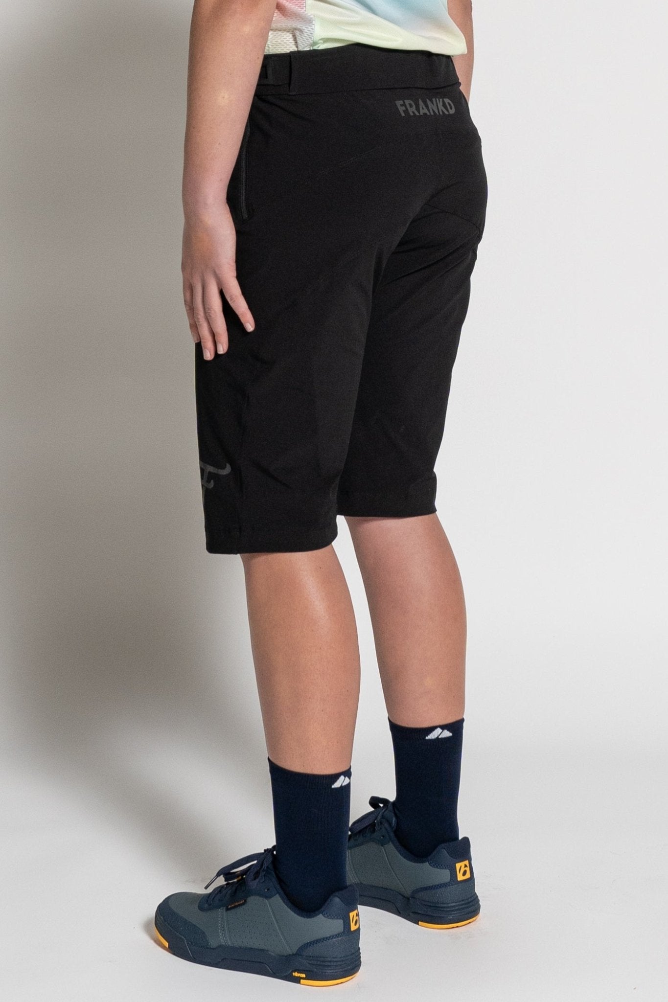 Women's Demand Shorts - Frankd MTB Apparel