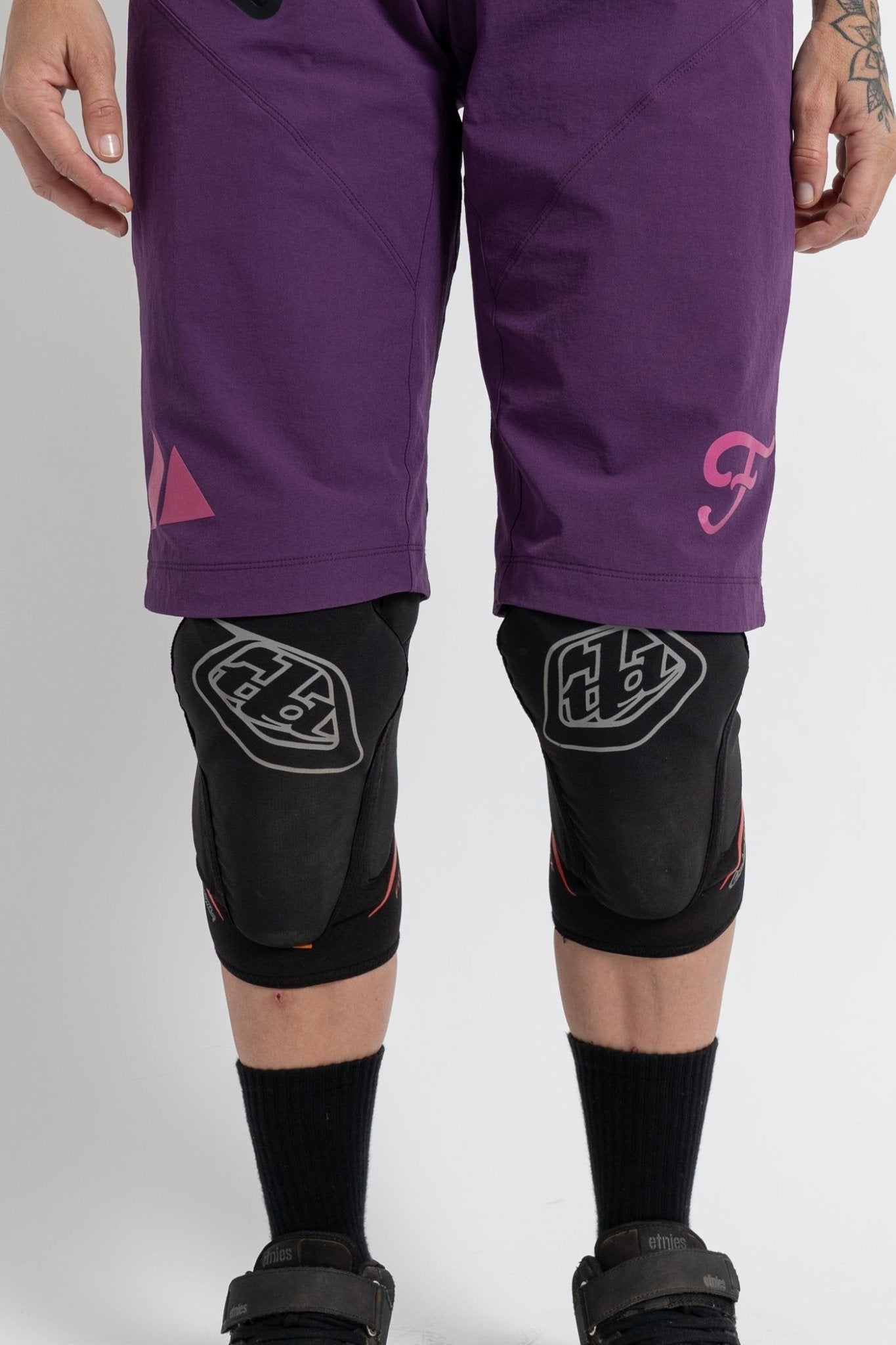 Women's Demand Shorts - Frankd MTB Apparel