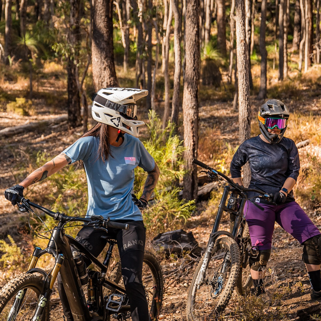 Women's Jerseys - Frankd MTB Apparel