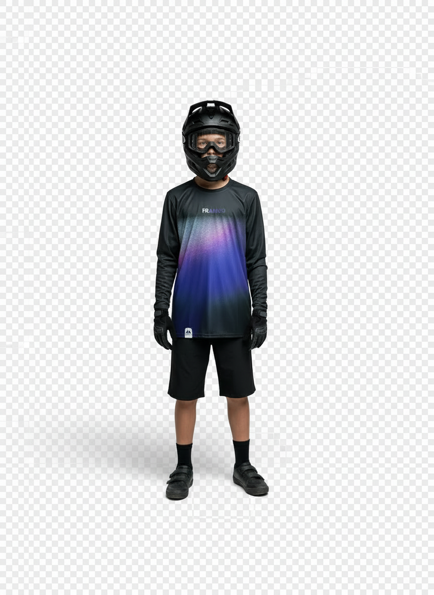 Grom FlyWeight LS Jersey