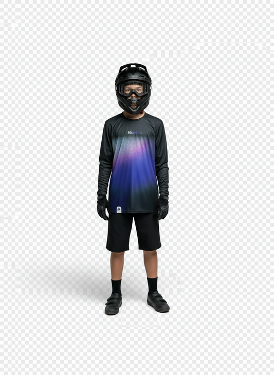 Grom FlyWeight LS Jersey