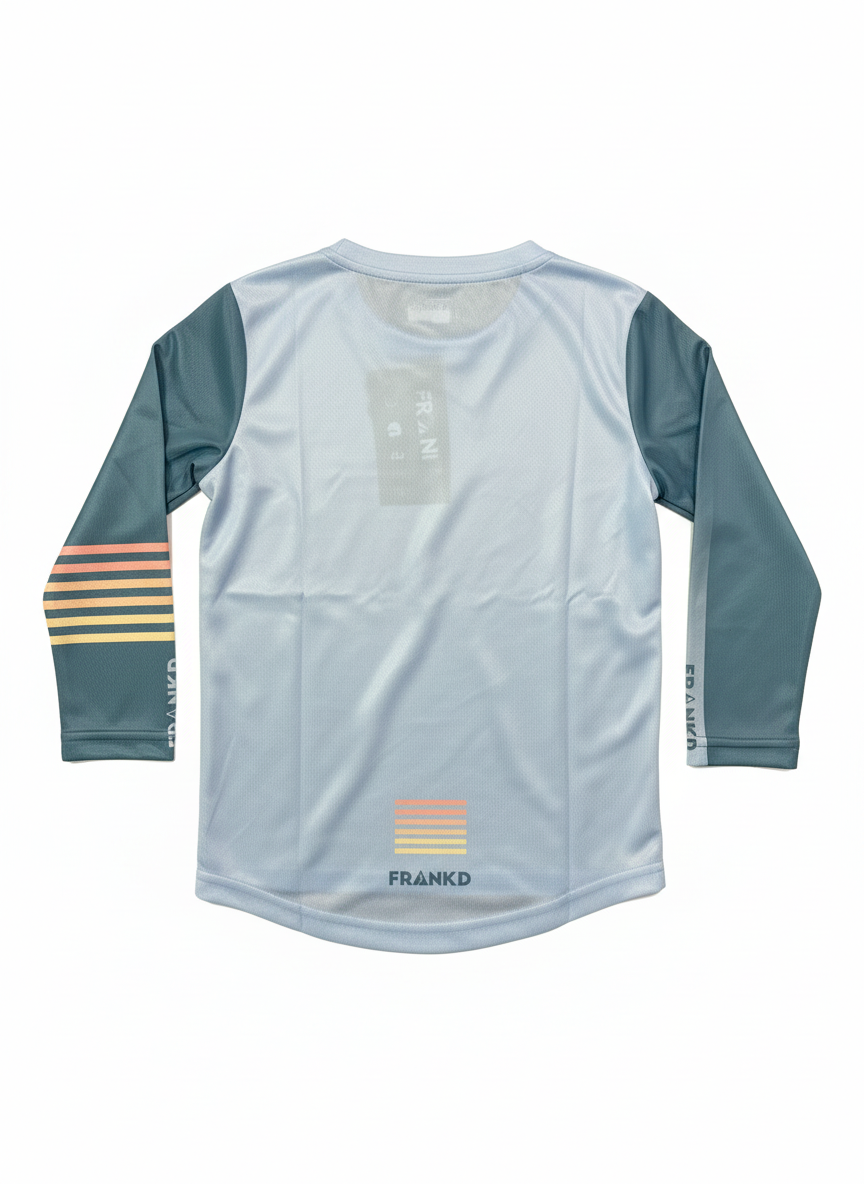 Youth FlyWeight LS Jersey 26