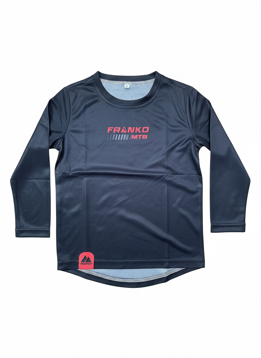 Youth FlyWeight LS Jersey 26