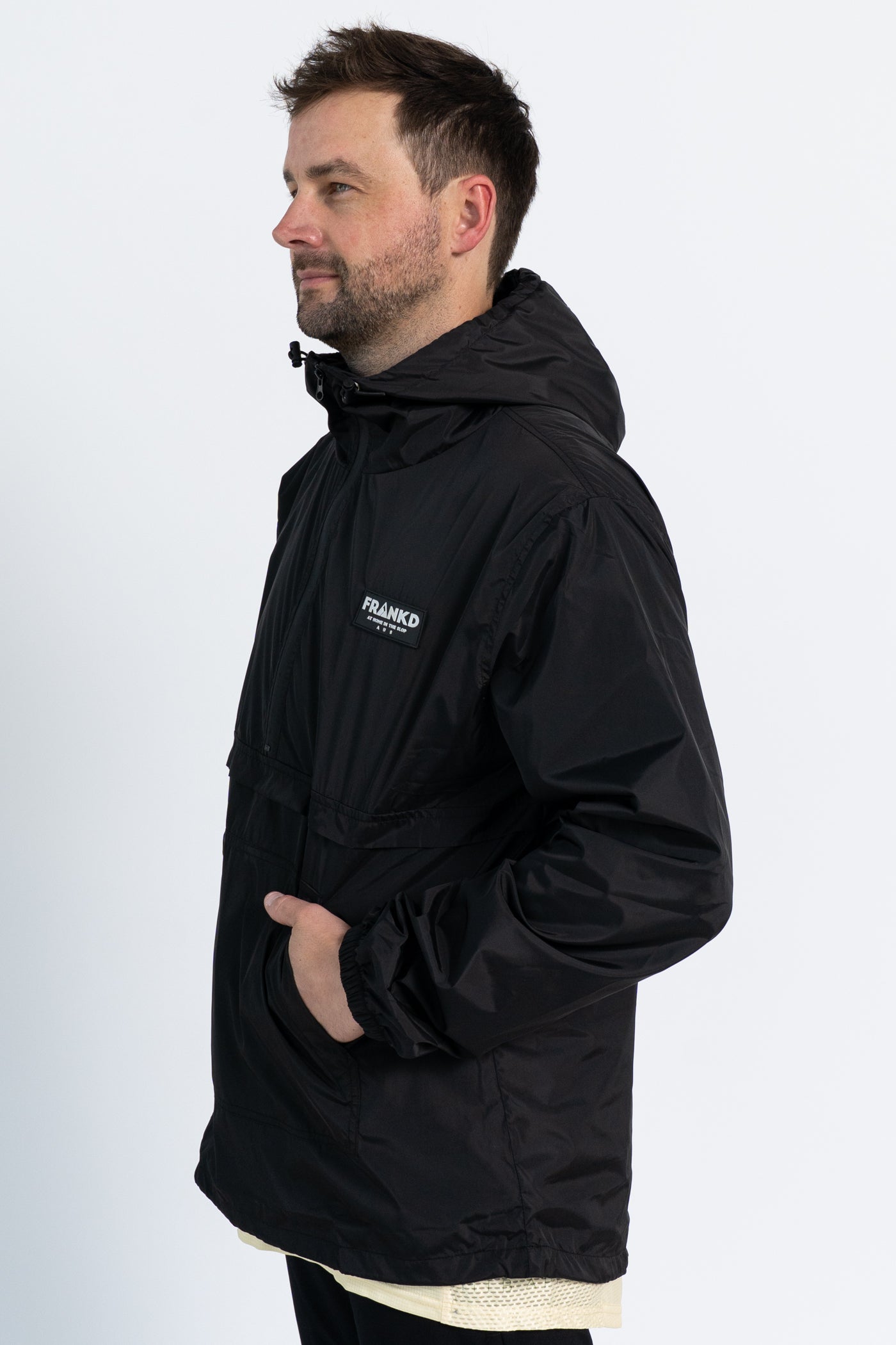 Spray Anorak V2 – Frankd MTB Apparel