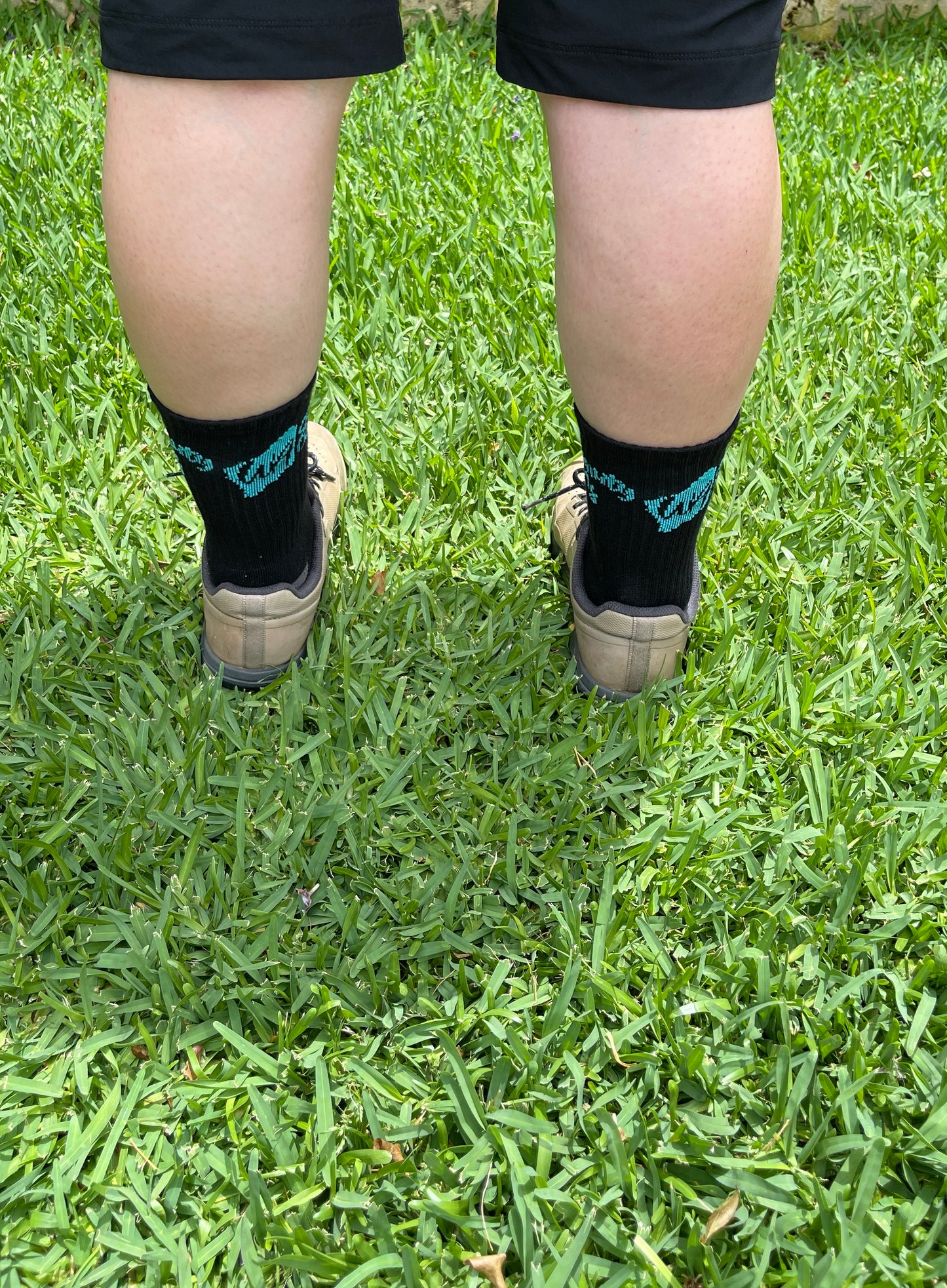 WA Gravity Girls Collab Socks