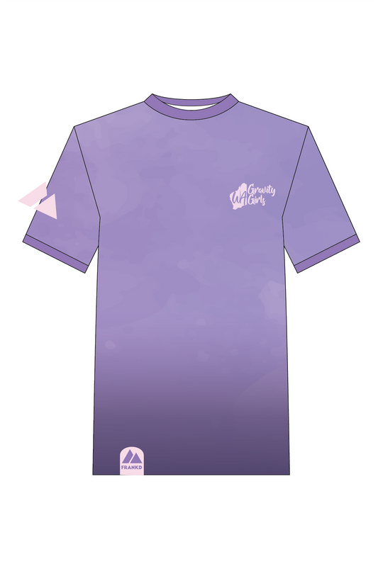 WA Gravity Girls Collab Jersey