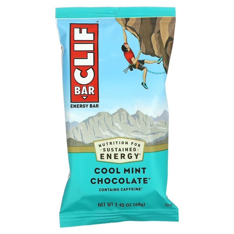 Clif Energy Bar - Cool Mint Chocolate - Frankd MTB Apparel