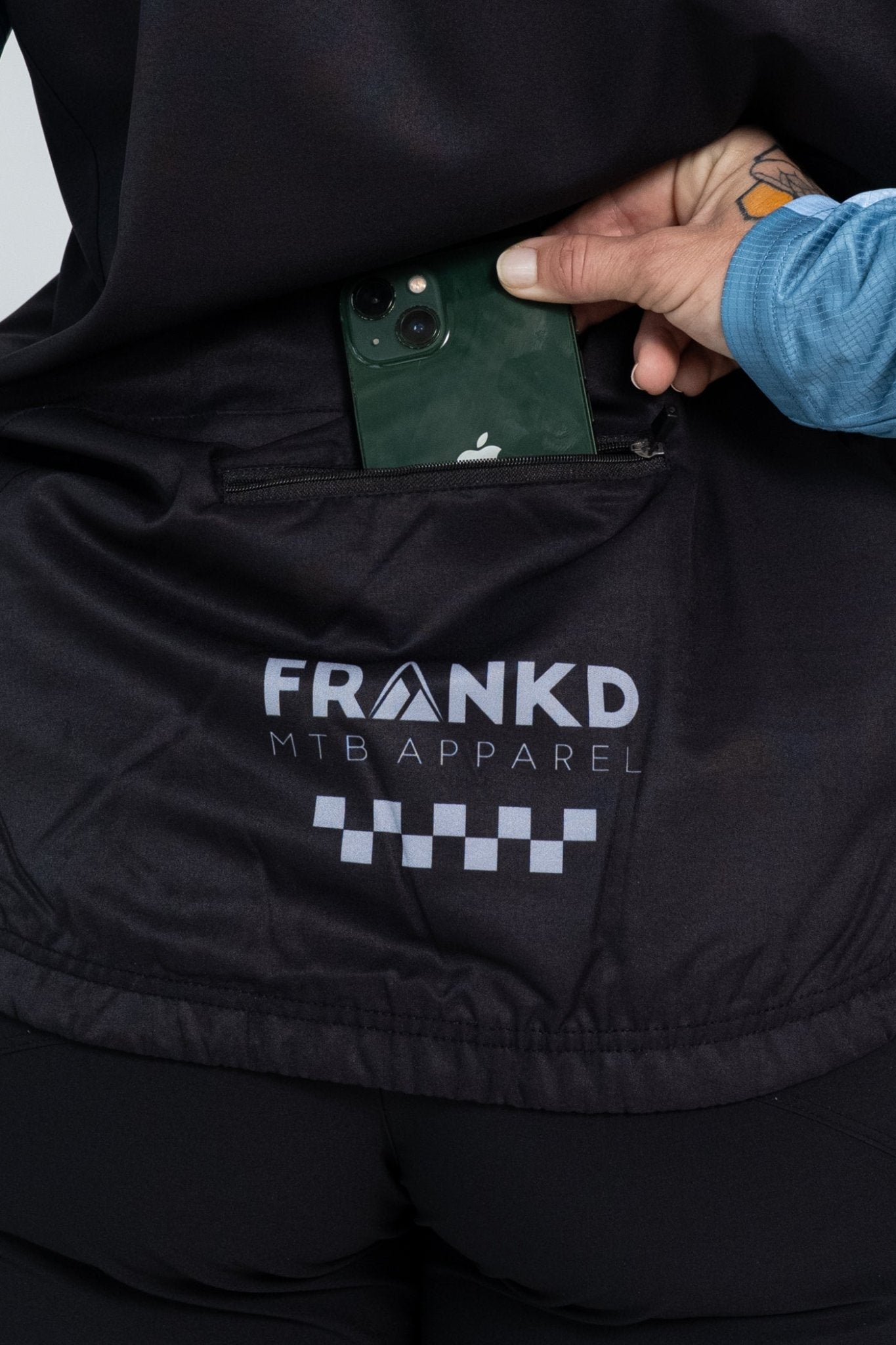 Eclipse Riding Vest - Frankd MTB Apparel