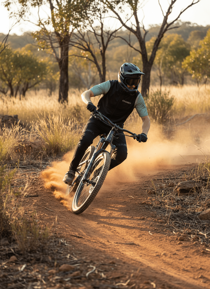 Eclipse Riding Vest - Frankd MTB Apparel