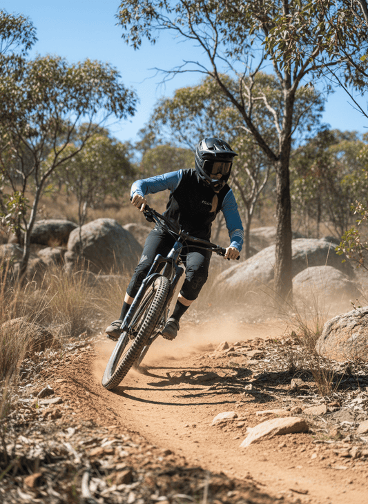 Eclipse Riding Vest - Frankd MTB Apparel