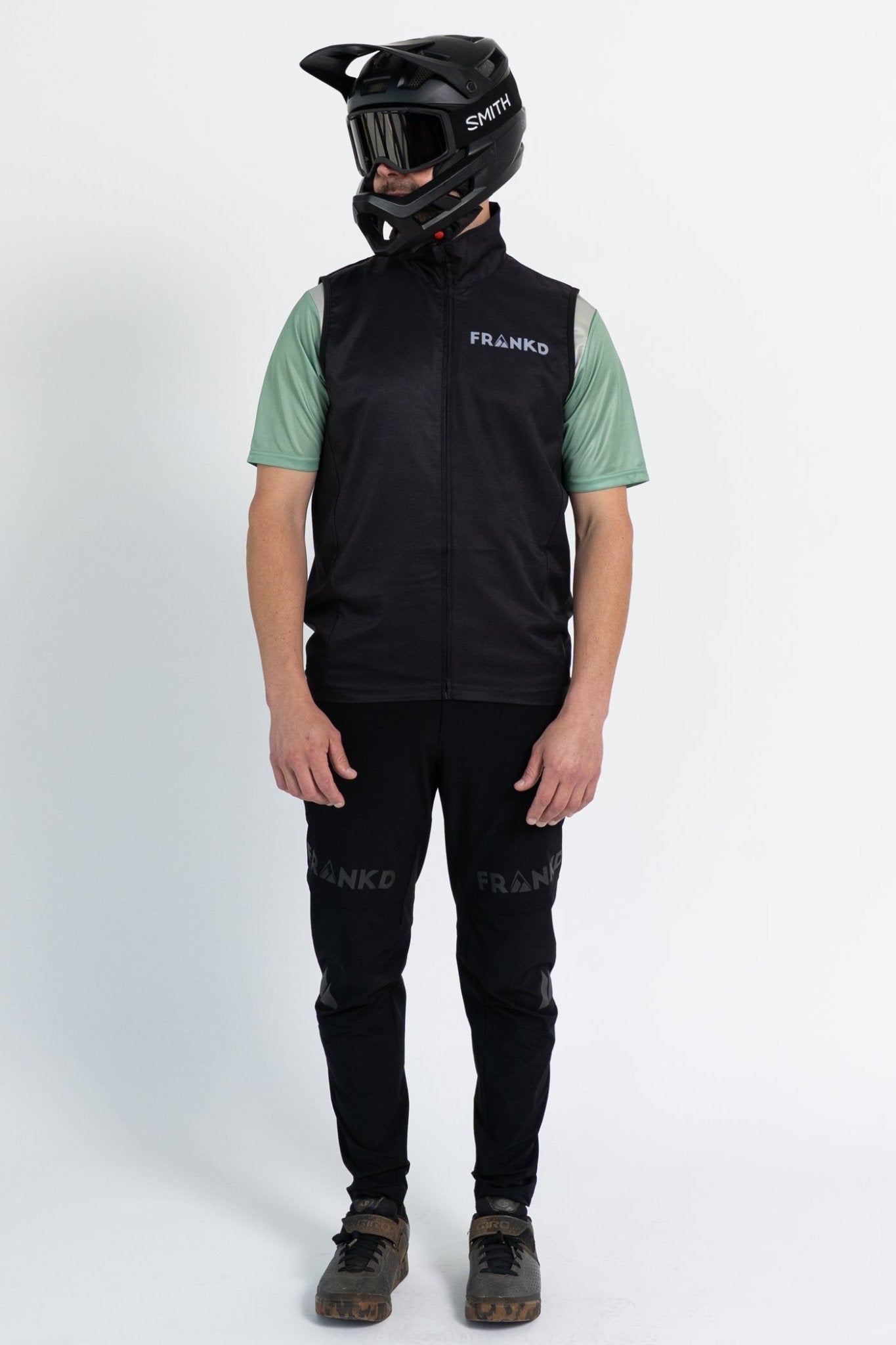Eclipse Riding Vest - Frankd MTB Apparel